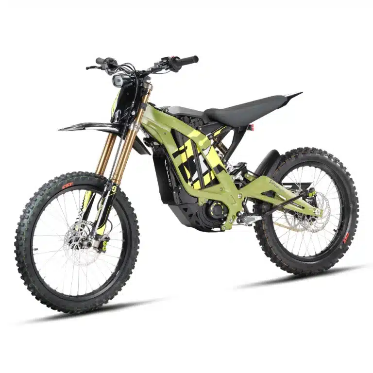 Moto électrique Sur-Ron Lightbee Version X avec batterie performance 40Ah - Modèle 2025