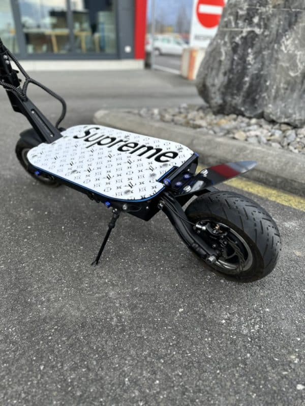 Occasion Dualtron Thunder 60V 35Ah - customisée – Image 3