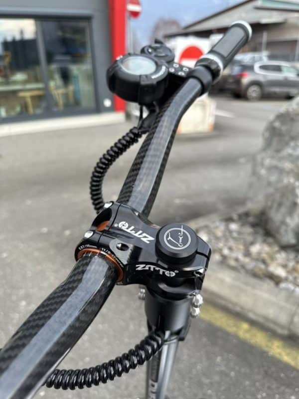 Occasion Dualtron Thunder 60V 35Ah - customisée – Image 4