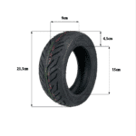 Pneu 10x3.00-6 Tubeless pour Nami Klima