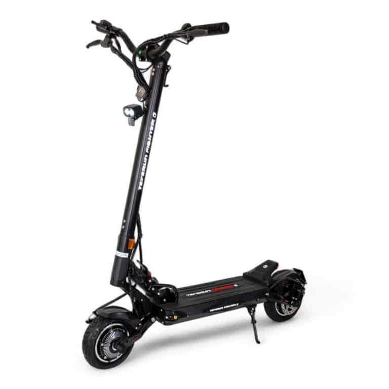 TROTTINETTE ELECTRIQUE TEVERUN FIGHTER MINI Q Pro 52V 15AH