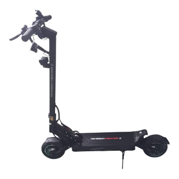 TROTTINETTE ELECTRIQUE TEVERUN FIGHTER MINI Q PRO PLUS 52V 15AH TROTTINETTE ELECTRIQUE TEVERUN FIGHTER MINI Q PRO PLUS 52V 15AH