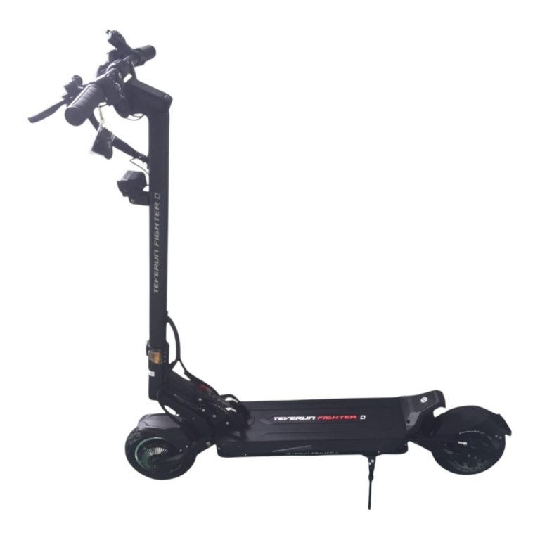 TROTTINETTE ELECTRIQUE TEVERUN FIGHTER MINI Q PRO PLUS 52V 15AH