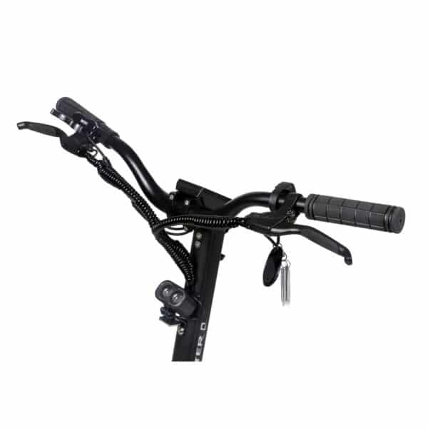 TROTTINETTE ELECTRIQUE TEVERUN FIGHTER MINI Q 52V 13AH – Image 6