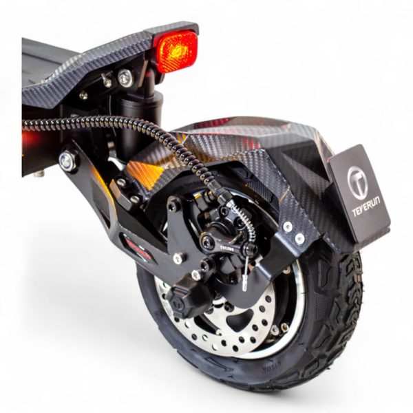 TROTTINETTE ELECTRIQUE TEVERUN FIGHTER MINI Q Pro 52V 15AH – Image 2