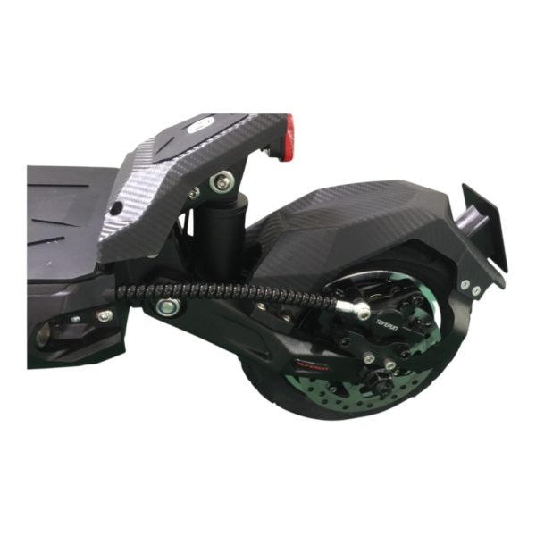 TROTTINETTE ELECTRIQUE TEVERUN FIGHTER MINI Q PRO PLUS 52V 15AH – Image 8
