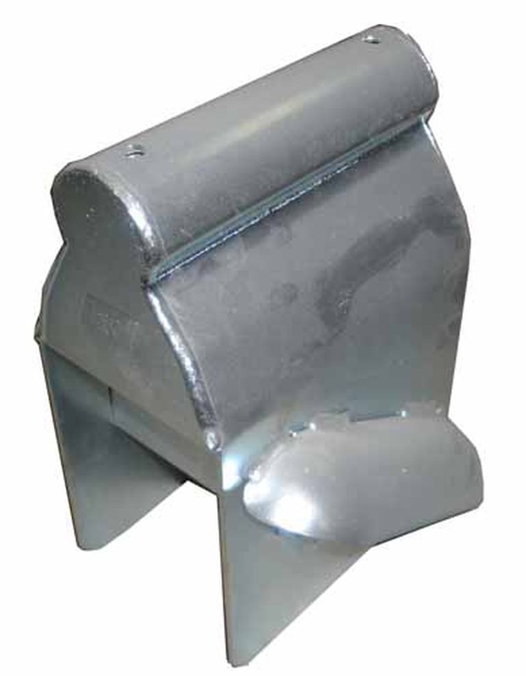 Antivol Box pour tête d'attelage Antivol Box pour tête d'attelage