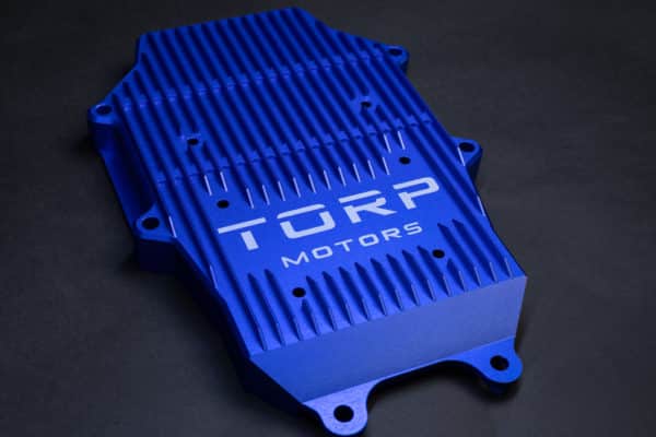 Dissipateur thermique Torp pour le SurRon Ultra Bee - bleu