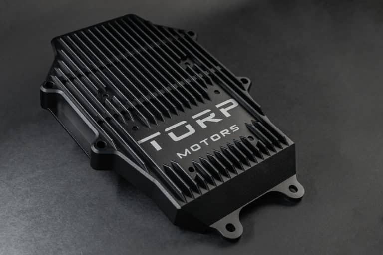 Dissipateur thermique Torp pour le SurRon Ultra Bee - noir