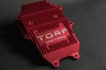 Dissipateur thermique Torp pour le SurRon Ultra Bee - ROUGE