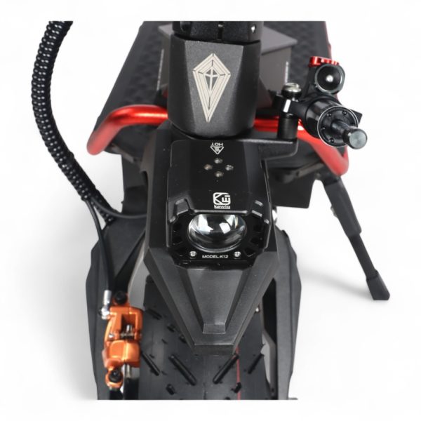 TROTTINETTE ELECTRIQUE DUALTRON ALIEN - 72V 40Ah 2026 – Image 7