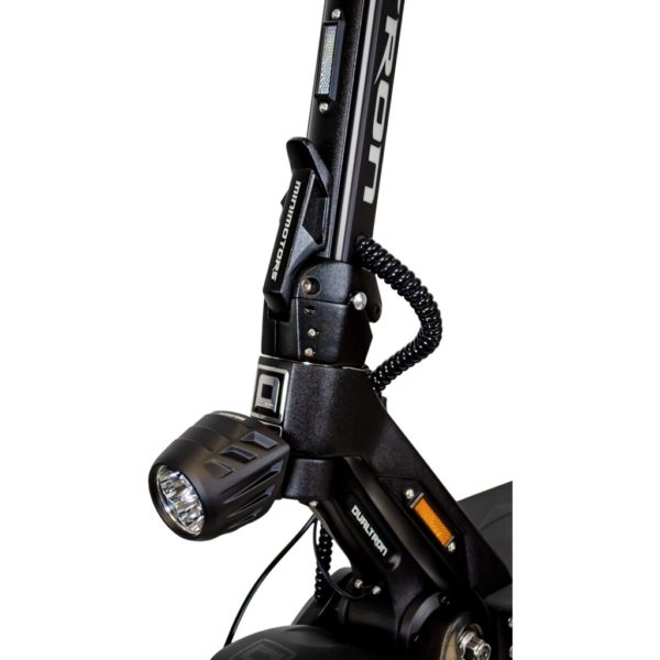 TROTTINETTE ELECTRIQUE DUALTRON VICTOR LTD 60V – Image 10