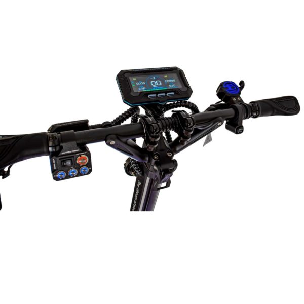 TROTTINETTE ELECTRIQUE DUALTRON VICTOR LTD 60V – Image 5