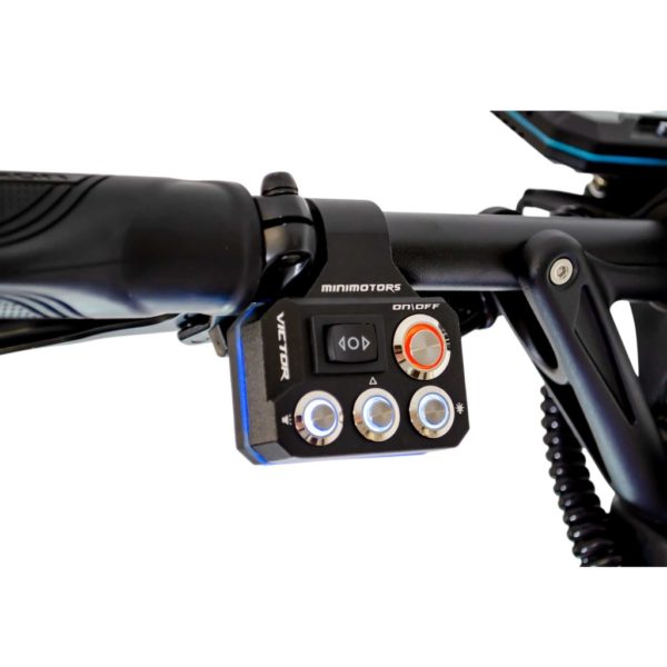 TROTTINETTE ELECTRIQUE DUALTRON VICTOR LTD 60V – Image 15