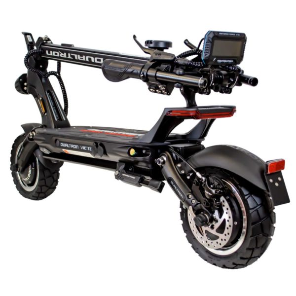 TROTTINETTE ELECTRIQUE DUALTRON VICTOR LTD 60V – Image 16