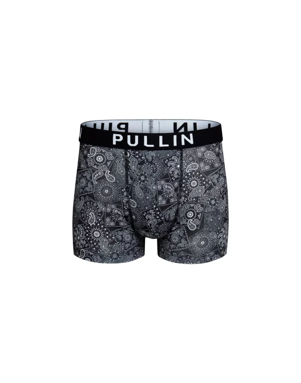 Boxer court PULLIN - Master Bandanablk