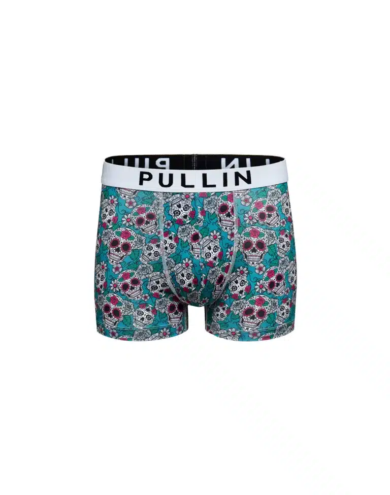 Boxer court PULLIN - Master Mexico