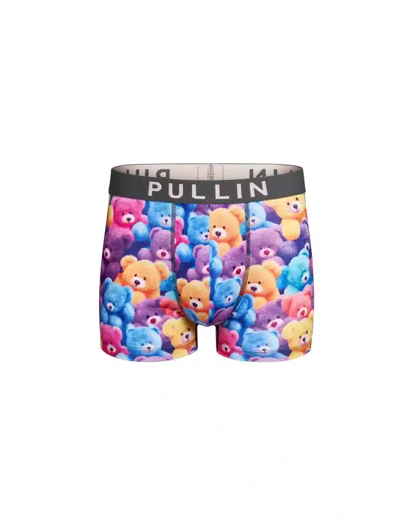 Boxer court PULLIN - Master Teddybear