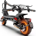 TROTTINETTE ELECTRIQUE KINGSONG N12 T3 60V 15,6Ah – Image 2