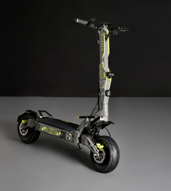TROTTINETTE ELECTRIQUE LANGFEITE GT2 RS DUAL 84V 50Ah