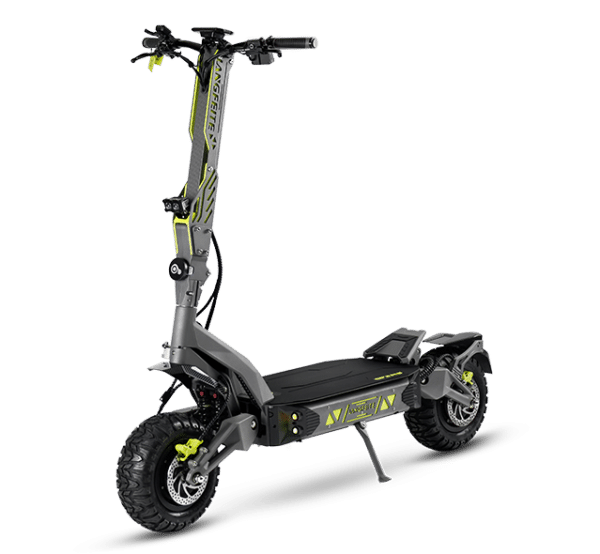 TROTTINETTE ELECTRIQUE LANGFEITE H2 DUAL 72V 40Ah
