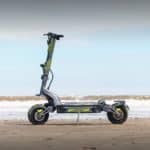 TROTTINETTE ELECTRIQUE LANGFEITE GT2 RS DUAL 84V 50Ah