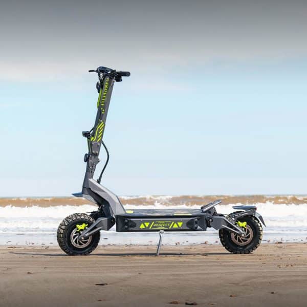 TROTTINETTE ELECTRIQUE LANGFEITE GT2 RS DUAL 84V 50Ah
