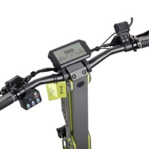 TROTTINETTE ELECTRIQUE LANGFEITE GT2 RS DUAL 84V 50Ah