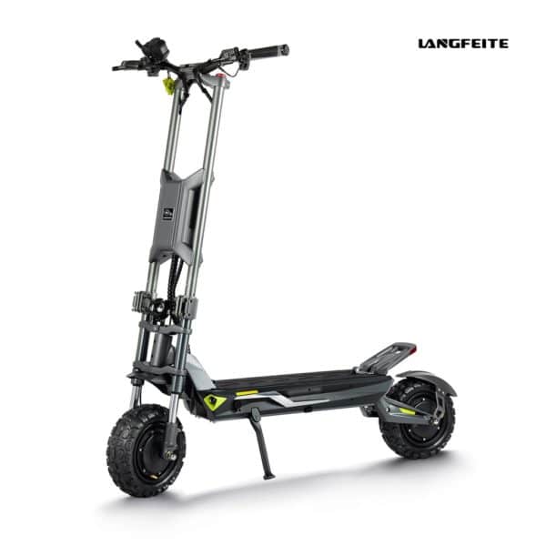 TROTTINETTE ELECTRIQUE LANGFEITE H1 DUAL 72V 35Ah 2 TROTTINETTE ELECTRIQUE LANGFEITE H1 DUAL 72V 35Ah