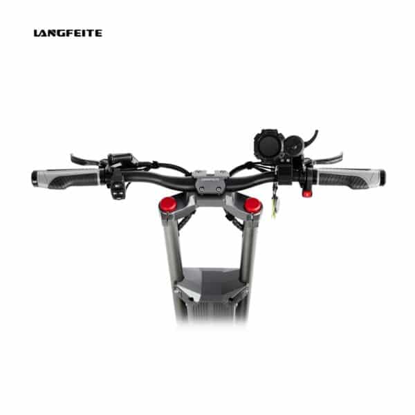 TROTTINETTE ELECTRIQUE LANGFEITE H1 DUAL 72V 35Ah