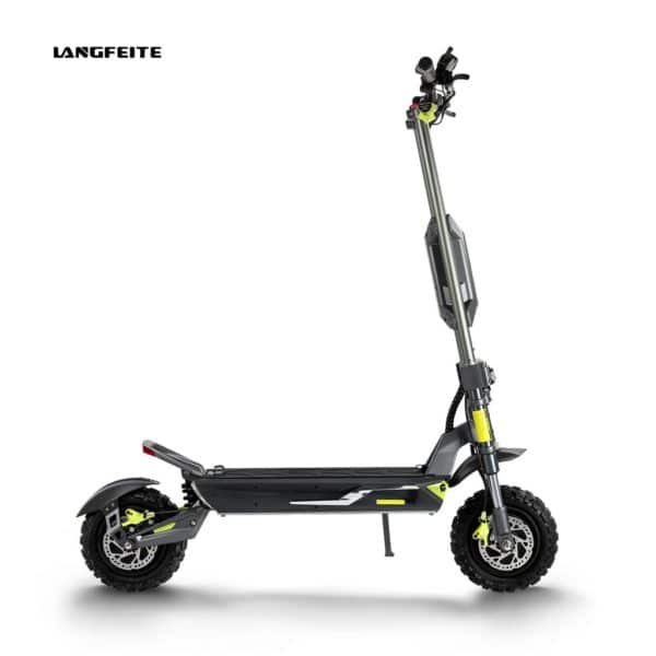 TROTTINETTE ELECTRIQUE LANGFEITE H1 DUAL 72V 35Ah – Image 8