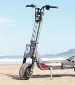 TROTTINETTE ELECTRIQUE LANGFEITE H2 DUAL 72V 40Ah