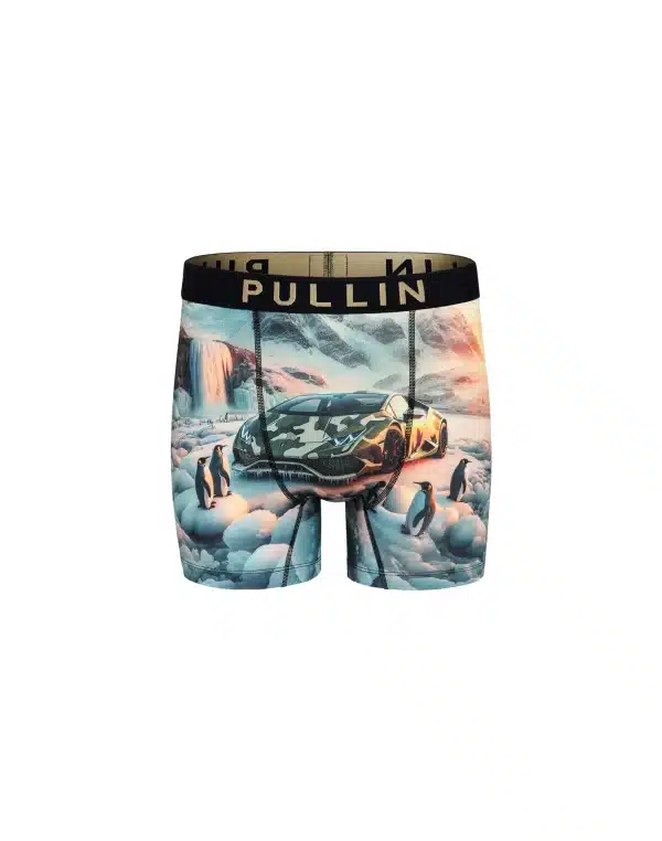 Boxer long PULLIN - Fashion 2 Oulala