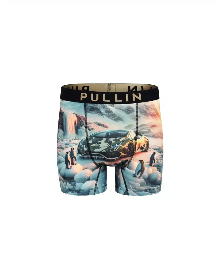 Boxer long PULLIN - Fashion 2 Oulala