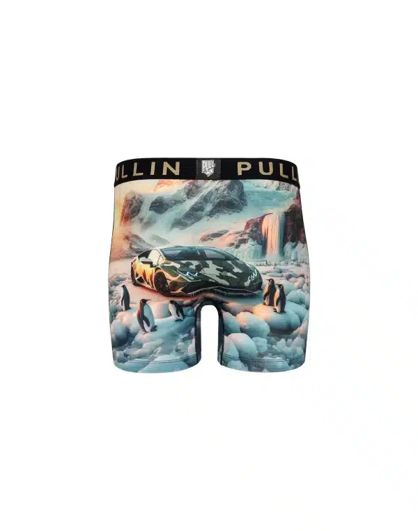 Boxer long PULLIN - Fashion 2 Oulala