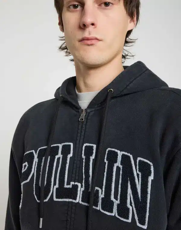 PULLIN - Sweat Hoodie University – Image 4