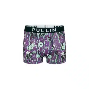 Boxer court PULLIN - Master Psyky