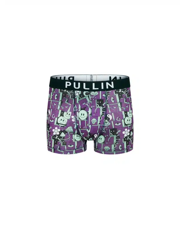 Boxer court PULLIN - Master Psyky