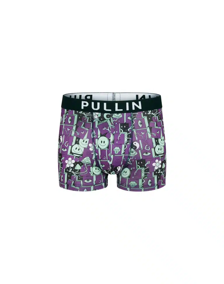 Boxer court PULLIN - Master Psyky