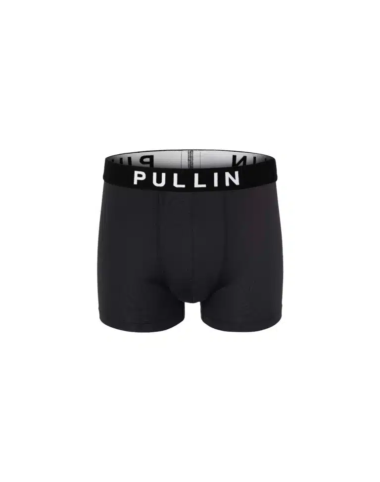 Boxer court PULLIN - Master Uni Black 21