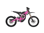 Moto électrique Sur-Ron Lightbee Version X avec batterie performance 40Ah - Modèle 2026 - Pink
