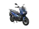Scooter électrique Easycool E-X DV 72V 45Ah - Bleu