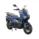 Scooter électrique Easycool E-X DV 72V 45Ah - Bleu
