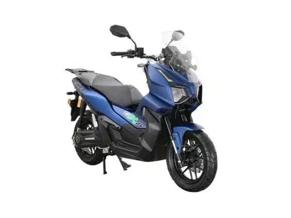 Scooter électrique Easycool E-X DV 72V 45Ah - Bleu – Image 1