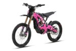 Moto électrique Sur-Ron Lightbee Version X avec batterie performance 40Ah - Modèle 2026 - Pink