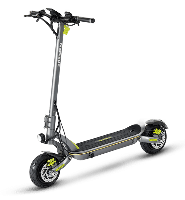 TROTTINETTE ELECTRIQUE LANGFEITE COUPE DUAL 48V 15.6Ah
