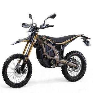 Moto électrique Sur-Ron Ultra Bee II HP Desert Brown - 74V 60Ah - 2026