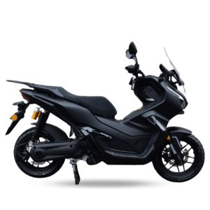 Scooter électrique Easycool E-X DV 72V 45Ah - Noir