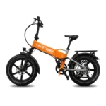 FATBIKE VIKETORY BRAVE ORANGE