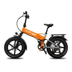 FATBIKE VIKETORY BRAVE ORANGE